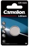 Элемент питания литиевый CR1025 BL-1 (блист.1шт) Camelion 5228 - фото 3