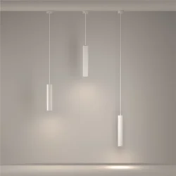 Подвесной светильник Artisan GU10 1x10Вт (Белый)