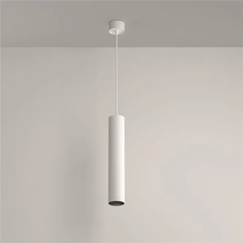 Подвесной светильник Artisan GU10 1x10Вт (Белый) - фото 4