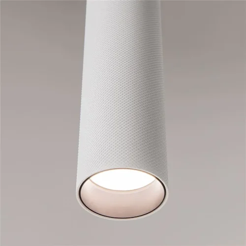 Подвесной светильник Artisan GU10 1x10Вт (Белый) - фото 9