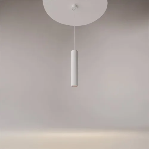 Подвесной светильник Artisan GU10 1x10Вт (Белый) - фото 10