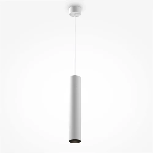 Подвесной светильник Artisan GU10 1x10Вт (Белый) - фото 12