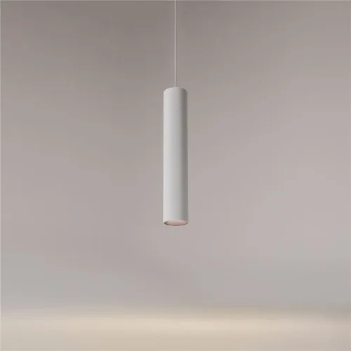 Подвесной светильник Artisan GU10 1x10Вт (Белый) - фото 13