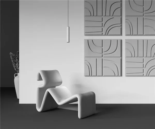 Подвесной светильник Artisan GU10 1x10Вт (Белый) - фото 20