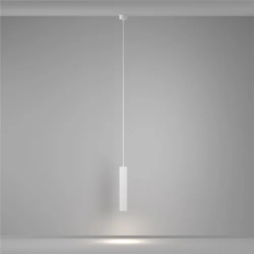 Подвесной светильник Artisan GU10 1x10Вт (Белый) - фото 24