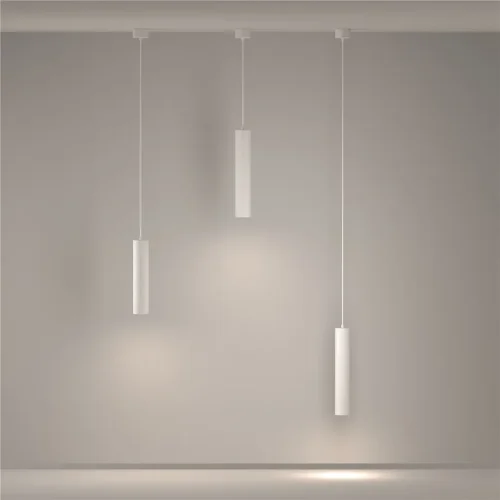 Подвесной светильник Ремесло / Artisan GU10х1 (Белый) P082PL-GU10-W - фото 7
