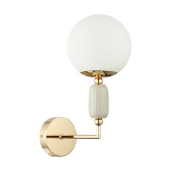 Светильник настенный «LUMION» 6580/1W, серия: VIVIEN (крепление на планке) - -