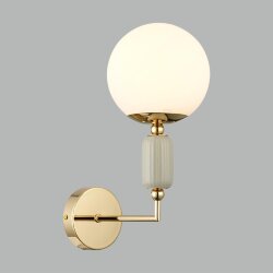 Светильник настенный «LUMION» 6580/1W, серия: VIVIEN (крепление на планке) - -