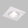 DK3021-WH Встраиваемый светильник, IP 20, 10 Вт, GU5.3, LED, белый, пластик. Фото 2