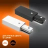 Адаптер подключения однофазного шинопровода | Чёрный | - LEDVANCE ECO TRACKRAIL 1PH SUPPLY C BK. Фото 3