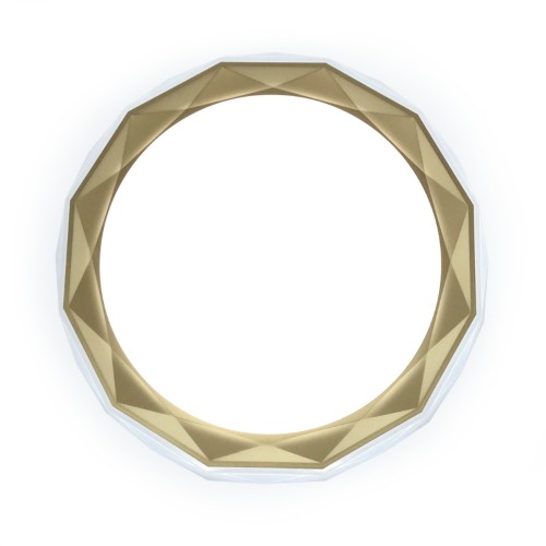 Светильник светодиодный COMFORT SIESTA 75Вт 230В 3000-6500K 6000Лм 520x90мм с пультом ДУ IN HOME - Фото 4