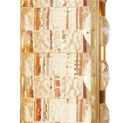 Настенный светильник (бра) Кастелло / Castello 3000К 17Вт (Золото) MOD336WL-L35G3K - фото 2