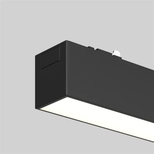 Трековый светильник Базис / Basis Radity 2700-6500K 20Вт 120° Dim Smart (Черный) TR080-4-20WTW-B - фото 2