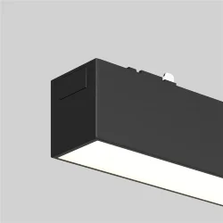 Трековый светильник Базис / Basis Radity 2700-6500K 20Вт 120° Dim Smart (Черный) TR080-4-20WTW-B