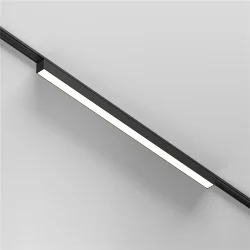 Трековый светильник Базис / Basis Radity 2700-6500K 20Вт 120° Dim Smart (Черный) TR080-4-20WTW-B