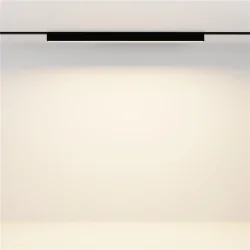 Трековый светильник Базис / Basis Radity 2700-6500K 20Вт 120° Dim Smart (Черный) TR080-4-20WTW-B