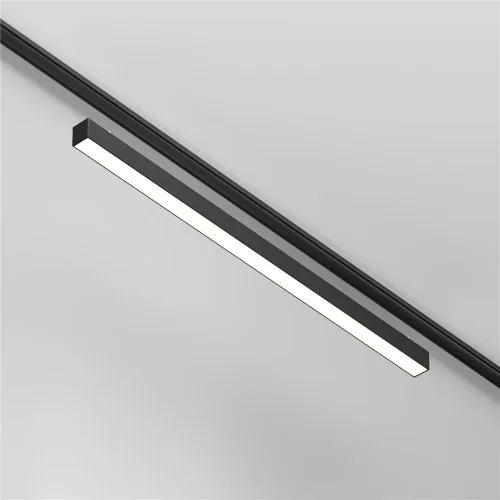 Трековый светильник Базис / Basis Radity 2700-6500K 20Вт 120° Dim Smart (Черный) TR080-4-20WTW-B - фото 10