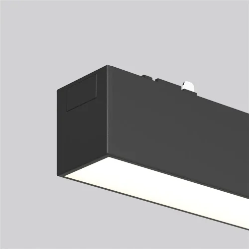 Трековый светильник Базис / Basis Radity 2700-6500K 20Вт 120° Dim Smart (Черный) TR080-4-20WTW-B - фото 14
