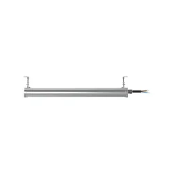 Светильник светодиодный ДСП WP 24 C 60W VW 840 L600 SI CL 680х100х85мм 60Вт 4000К IP66 пылевлагозащ. Русский Свет 27072423910