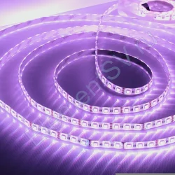 Светодиодная лента LUX class, 5050 (4 chips), 60 led/m, RGBDW, 12V, IP65, P204