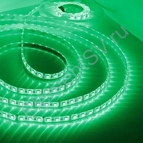 Светодиодная лента LUX class, 5050 (4 chips), 60 led/m, RGBDW, 12V, IP65, P204 - фото 3.