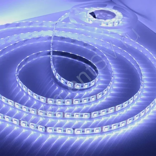 Светодиодная лента LUX class, 5050 (4 chips), 60 led/m, RGBDW, 12V, IP65, P204 - фото 9.