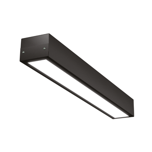 Светильник WOLTA STD ДСО12-27-001-4К-Ч 27Вт 4000К IP40 Матовый - фото 1.