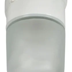 Светильник НПБ 450-1 IP54 60Вт бел. TERMA GENERICA TA-NPB0-4501-060-K01-G