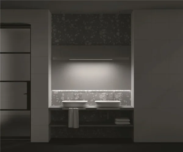 Трековый светильник Basis Exility 2700-6000K 30Вт 120° Dim Dali2 (Белый) - фото 2