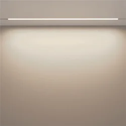 Трековый светильник Basis Exility 2700-6000K 30Вт 120° Dim Dali2 (Белый)