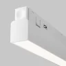 Трековый светильник Базис / Basis Exility 2700-6000K 30Вт 120° Dim Dali2 (Белый) TR030-4-30WTW-DD2-W - фото 2