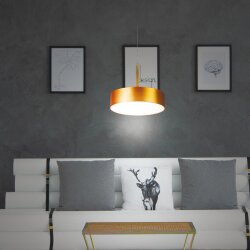 Подвес накладной светодиодный, длина провода 2м «Novotech» 358763, серия: PROMETA