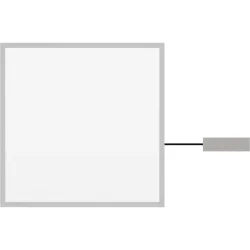 Светильник светодиодный SLIM LED 595 (40) STANDARD 4000К встраив. СТ 1704000270