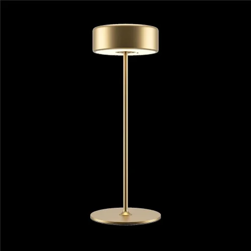 Аккумуляторный светильник AI Collaboration 2200-4000К 3Вт (Золото) - фото 4