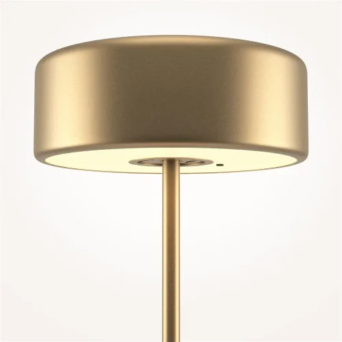 Аккумуляторный светильник AI Collaboration 2200-4000К 3Вт (Золото) - фото 5