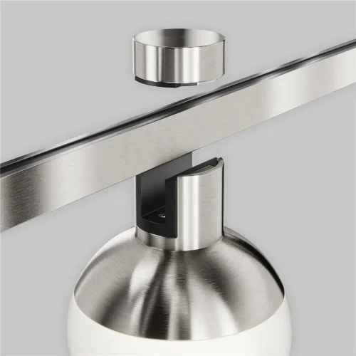 Трековый светильник Luna Flarity 4000K 4Вт 120° (Платина) - фото 5