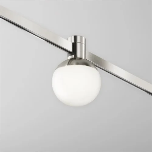 Трековый светильник Luna Flarity 4000K 4Вт 120° (Платина) - фото 8