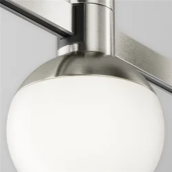 Трековый светильник Луна / Luna Flarity 4000K 4Вт 120° (Платина) TR149-1-5W4K-PT