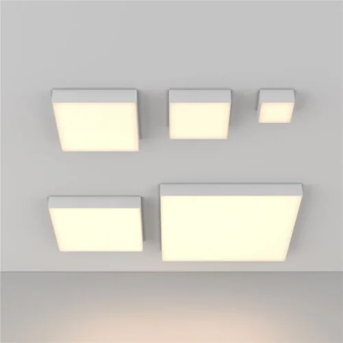 Потолочный светильник Zon 3000K 90W 120° (Белый) - фото 4