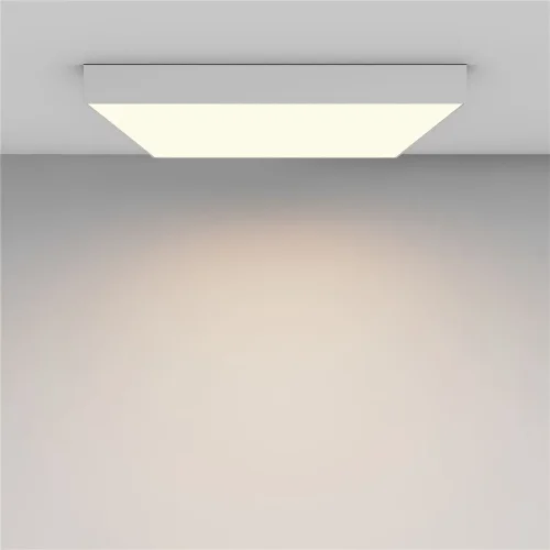 Потолочный светильник Zon 3000K 90W 120° (Белый) - фото 7