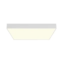 Потолочный светильник Зон / Zon 90 Вт 3000 К 120° (Белый) C032CL-90W3K-SQ-W