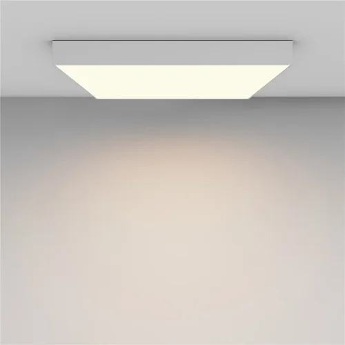 Потолочный светильник Зон / Zon 90 Вт 3000 К 120° (Белый) C032CL-90W3K-SQ-W - фото 10