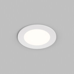 Встраиваемый светильник VERSA, IP65, 7 вт, 3000-4000-6000К, 110-265V AC, Denkirs DK2461-WH