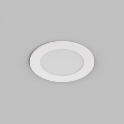 Встраиваемый светильник VERSA, IP65, 7 вт, 3000-4000-6000К, 110-265V AC, Denkirs DK2461-WH