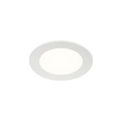 Встраиваемый светильник VERSA, IP65, 7 вт, 3000-4000-6000К, 110-265V AC, Denkirs DK2461-WH