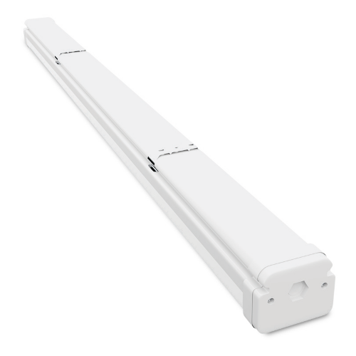 Светильник WOLTA PRO НеоПРОМ ДСП05-54-051-6К с БАП EM3 54Вт 6500K IP65/IP67 Матовый - фото 3.