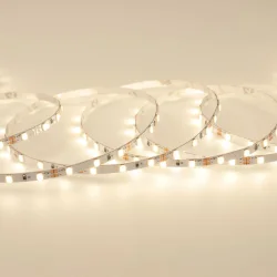 Светодиодная лента LUX class, 2835, 78led/m, Warm White, 12V, IP20, P4, А52