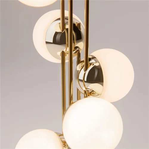 Настольный светильник Tessara 3000К 17Вт (Золото) - фото 5