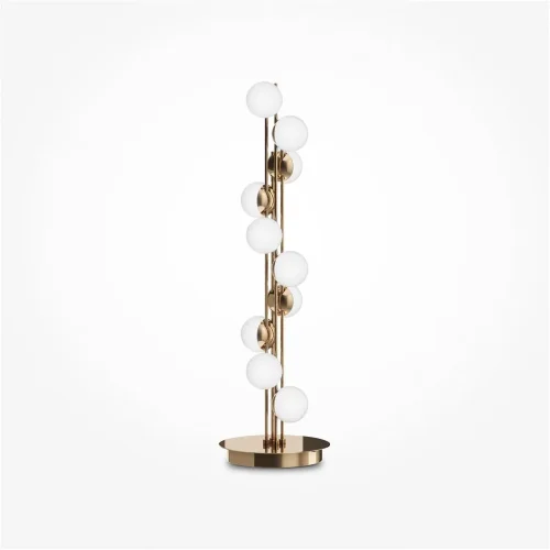 Настольный светильник Tessara 3000К 17Вт (Золото) - фото 8