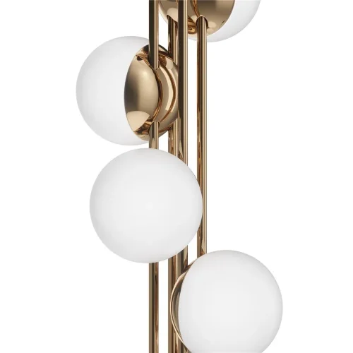 Настольный светильник Tessara 3000К 17Вт (Золото) - фото 11